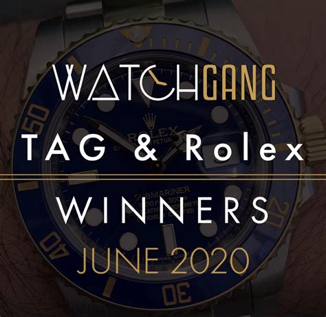 watch gang rolex winnners|Check out our full list of Giveaways! .